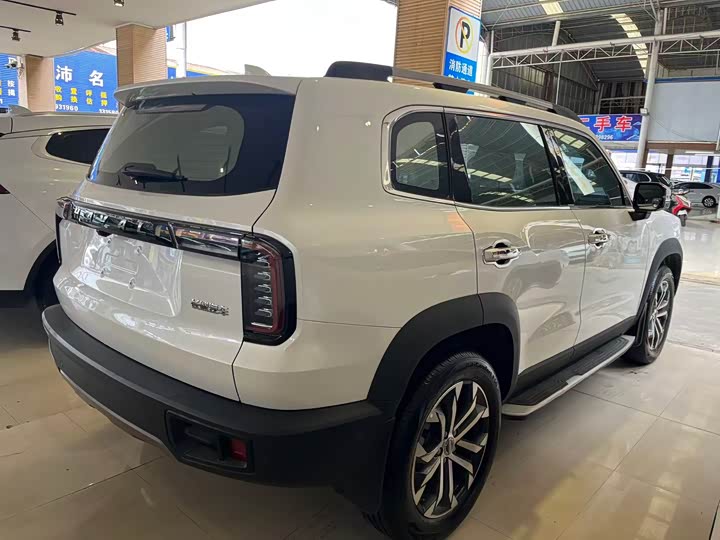 Фото 9 - Haval Dargo