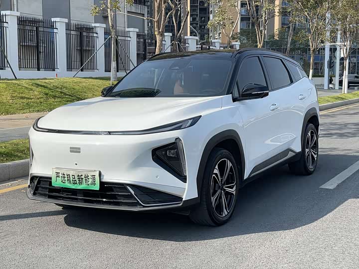 Фото 1 - Geely Galaxy L7