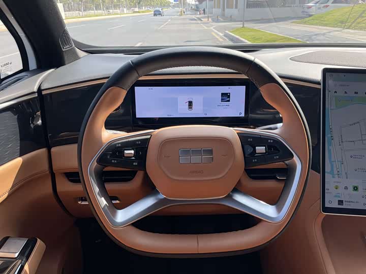 Фото 6 - Geely Galaxy L7