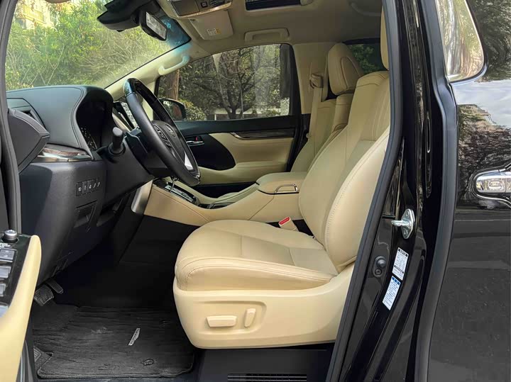 Фото 8 - Toyota Alphard