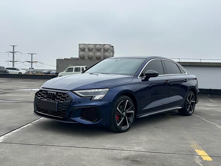 Фото 1 - Audi A3