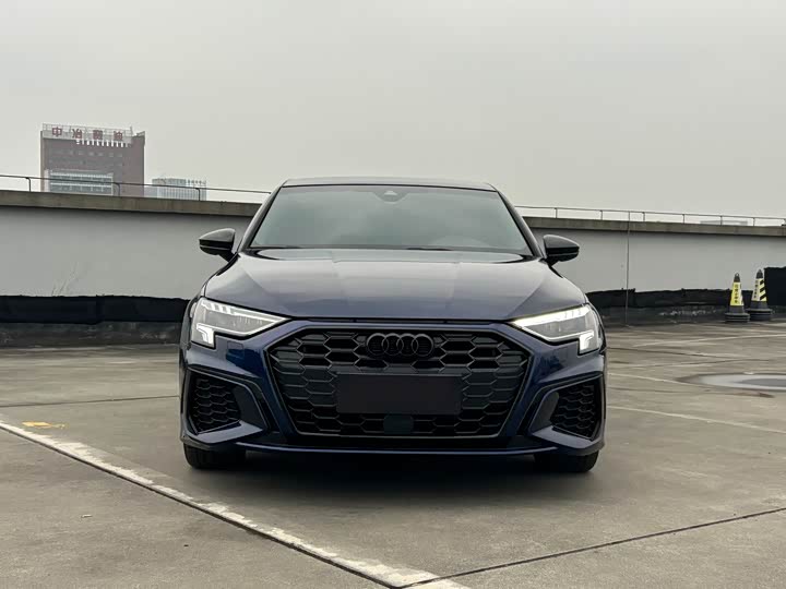 Фото 2 - Audi A3