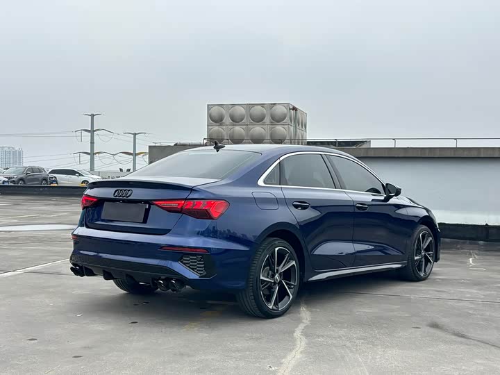 Фото 5 - Audi A3