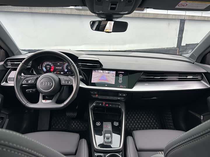 Фото 9 - Audi A3