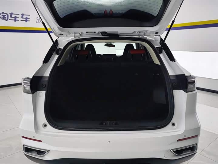 Фото 4 - Changan CS55 Plus