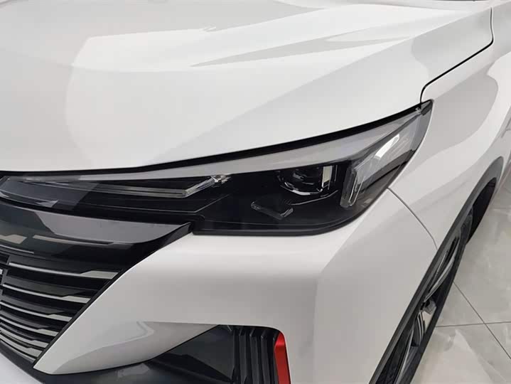 Фото 5 - Changan CS55 Plus