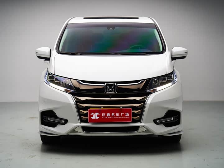 Фото 3 - Honda Odyssey