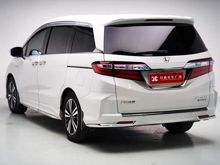 Фото 5 - Honda Odyssey