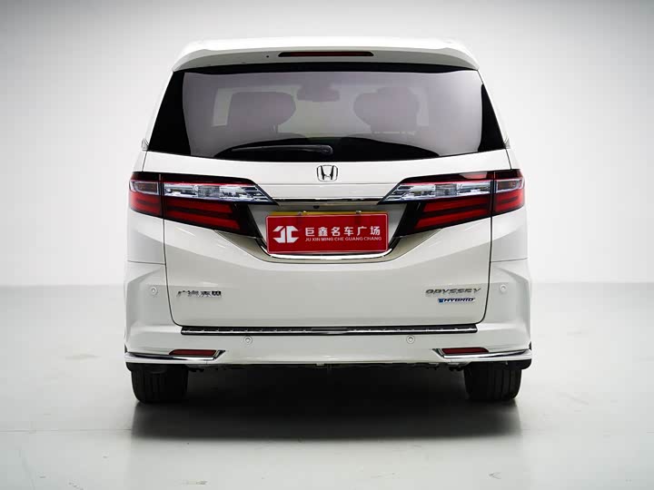 Фото 6 - Honda Odyssey