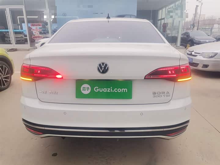 Фото 6 - Volkswagen Bora