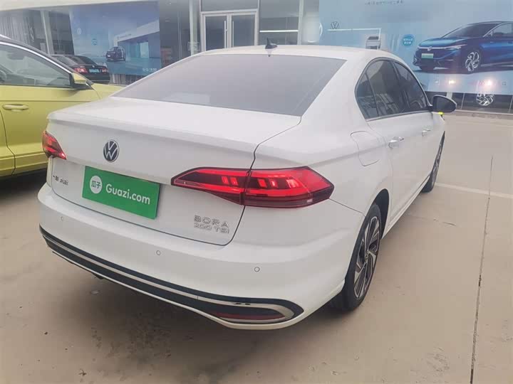 Фото 7 - Volkswagen Bora