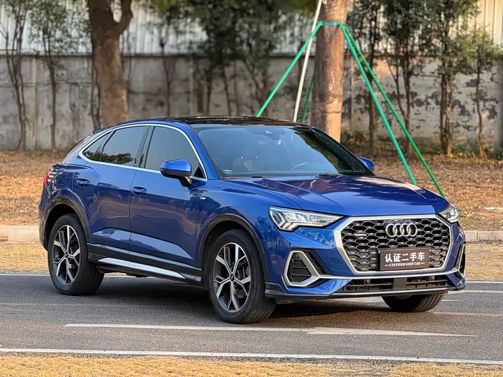 Фото 3 - Audi Q3 Sportback