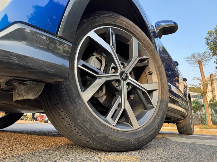 Фото 4 - Audi Q3 Sportback