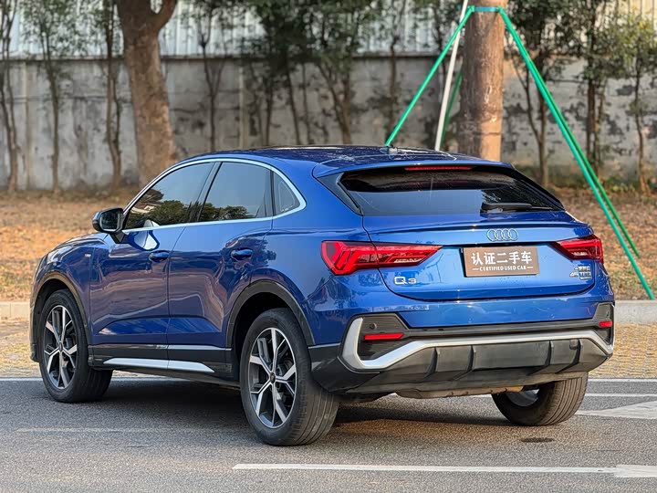 Фото 7 - Audi Q3 Sportback