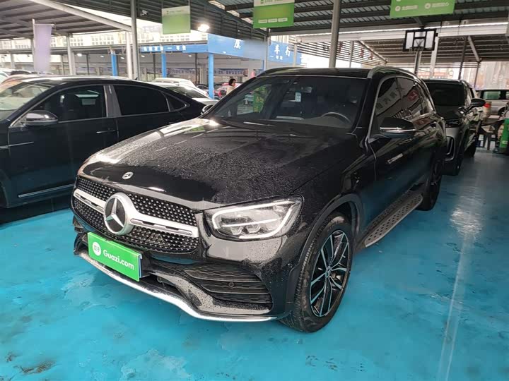 Фото 2 - Mercedes-Benz GLC-Class