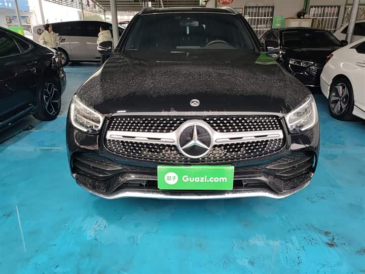 Фото 3 - Mercedes-Benz GLC-Class