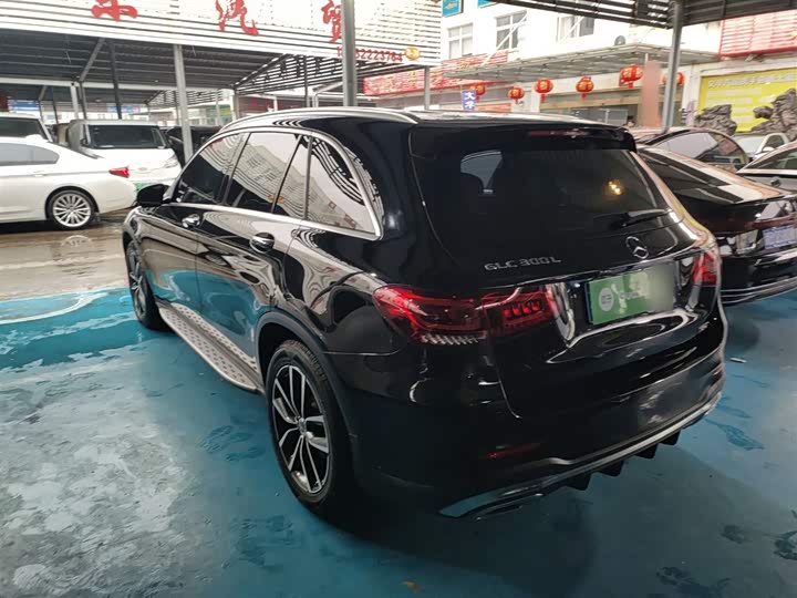 Фото 5 - Mercedes-Benz GLC-Class