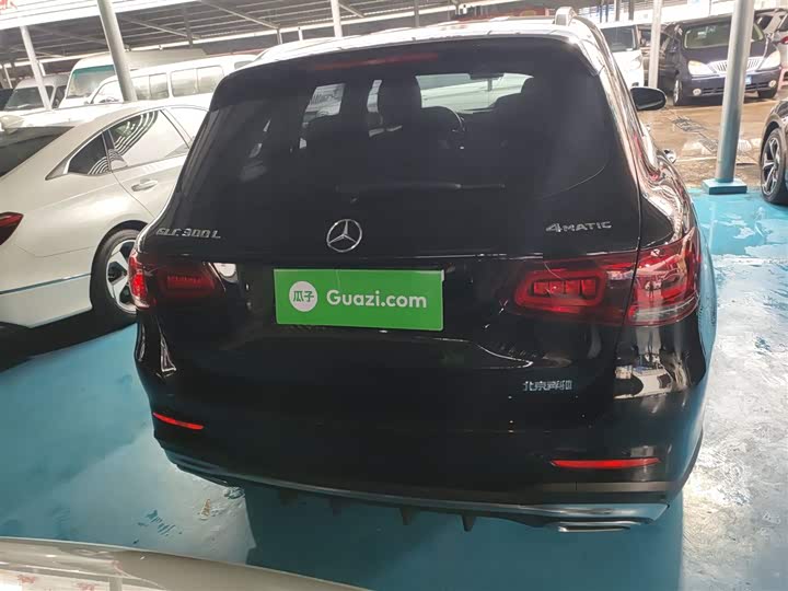 Фото 6 - Mercedes-Benz GLC-Class