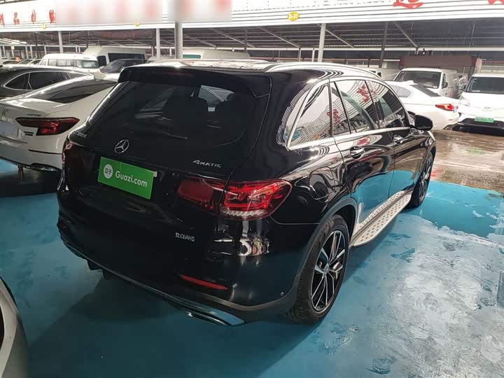 Фото 7 - Mercedes-Benz GLC-Class