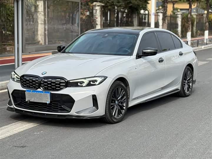 Фото 1 - BMW 3 Series