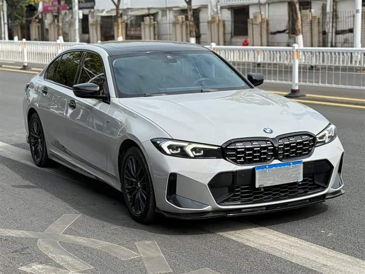 Фото 3 - BMW 3 Series