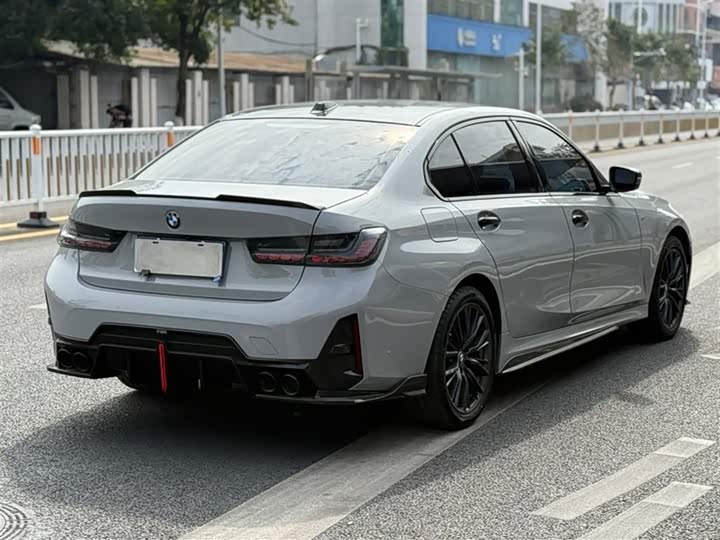 Фото 4 - BMW 3 Series