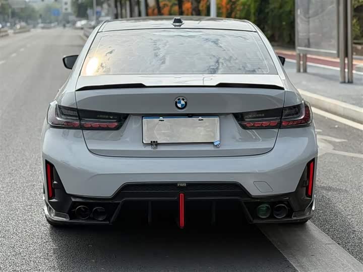 Фото 5 - BMW 3 Series