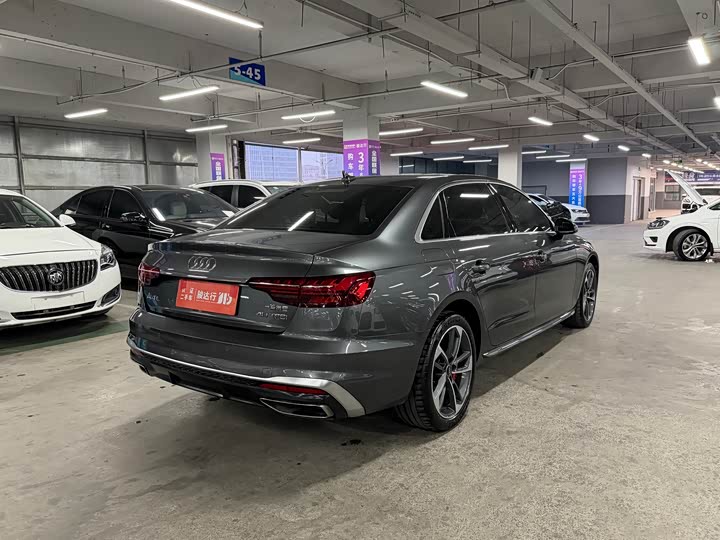 Фото 6 - Audi A4L