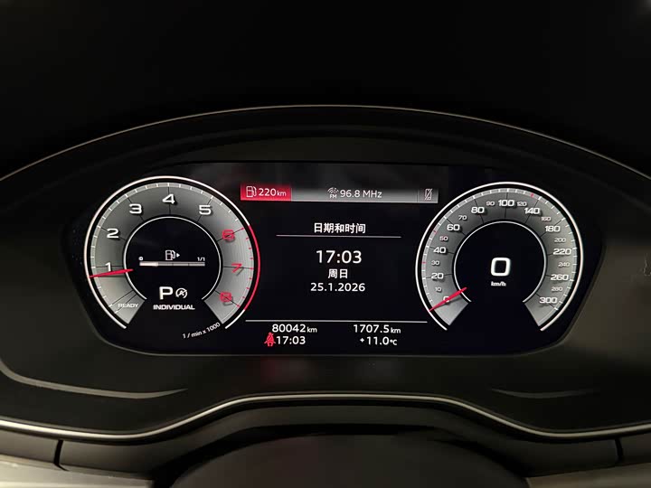 Фото 8 - Audi A4L