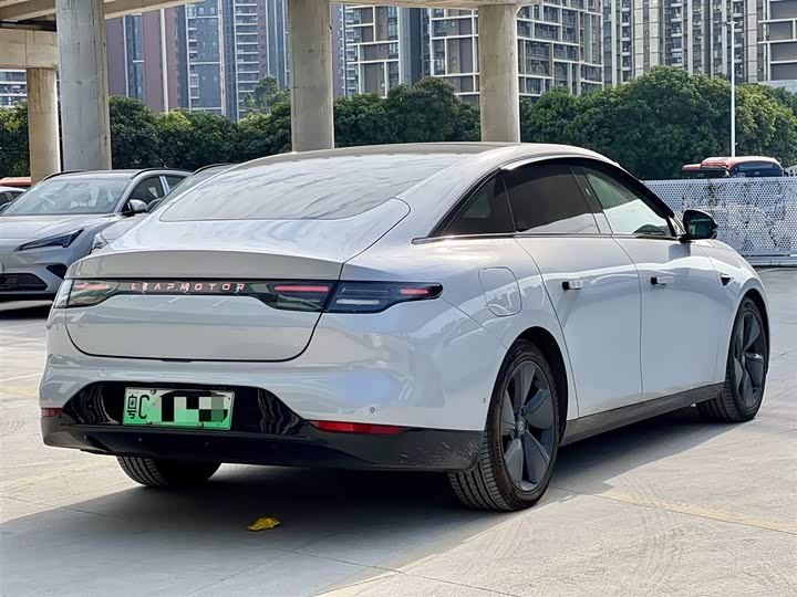 Фото 3 - Leapmotor C01