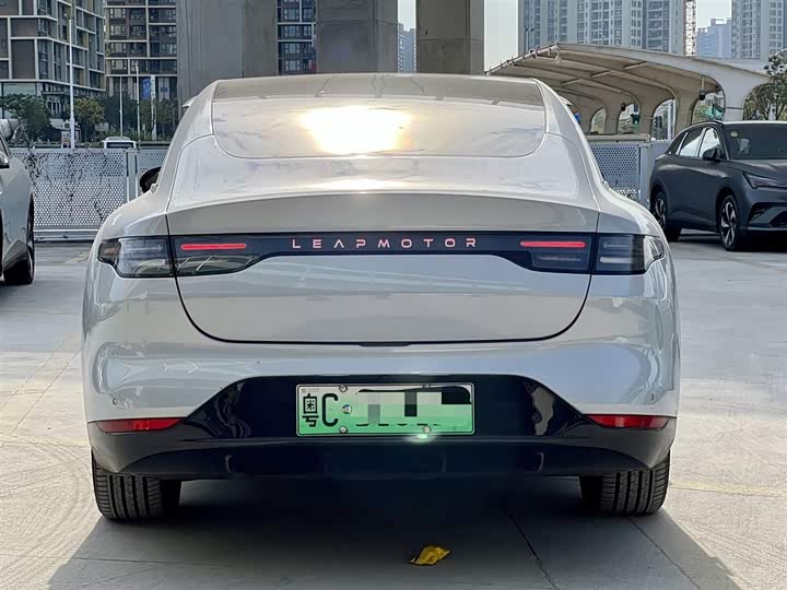 Фото 4 - Leapmotor C01