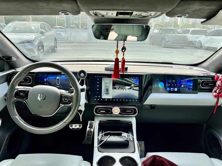 Фото 9 - Leapmotor C01