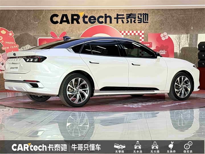 Фото 4 - Ford Mondeo