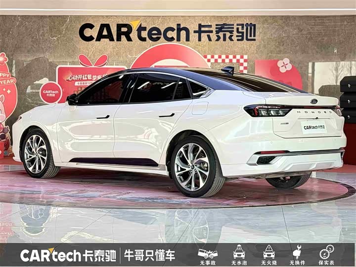 Фото 6 - Ford Mondeo