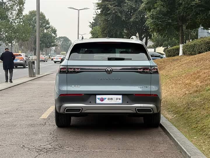 Фото 5 - Volkswagen Tavendor