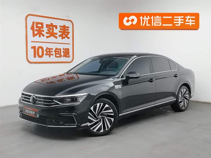 Фото 1 - Volkswagen Magotan GTE Hybrid