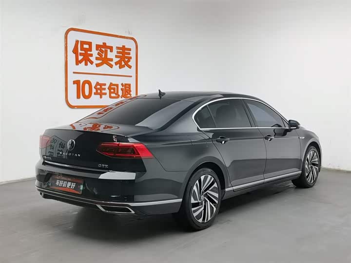 Фото 2 - Volkswagen Magotan GTE Hybrid