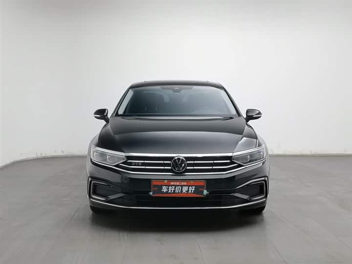 Фото 3 - Volkswagen Magotan GTE Hybrid