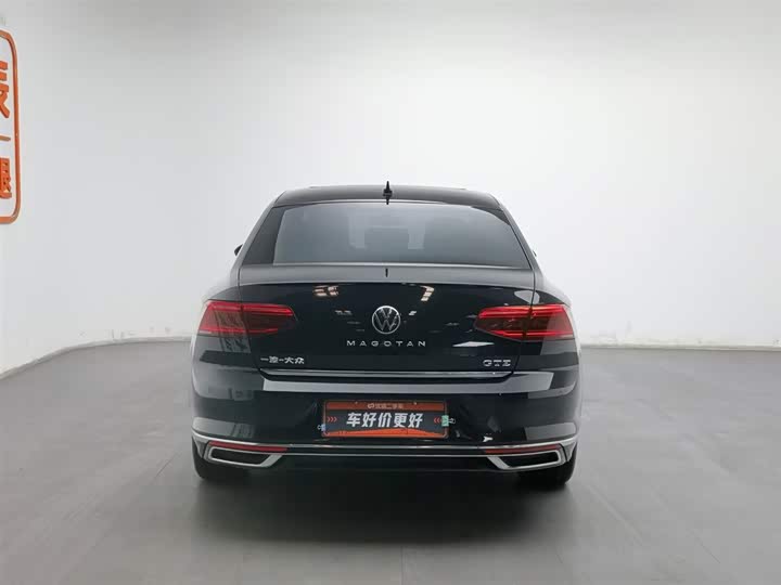 Фото 4 - Volkswagen Magotan GTE Hybrid