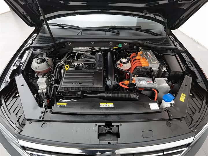 Фото 6 - Volkswagen Magotan GTE Hybrid