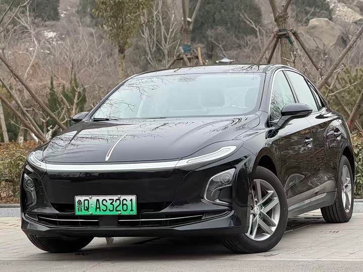 Фото 1 - Hongqi E-QM5