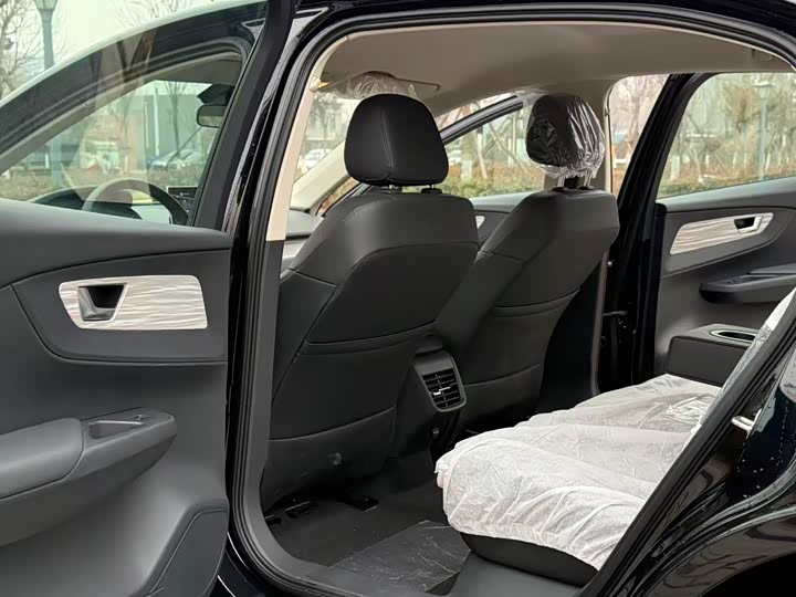 Фото 5 - Hongqi E-QM5