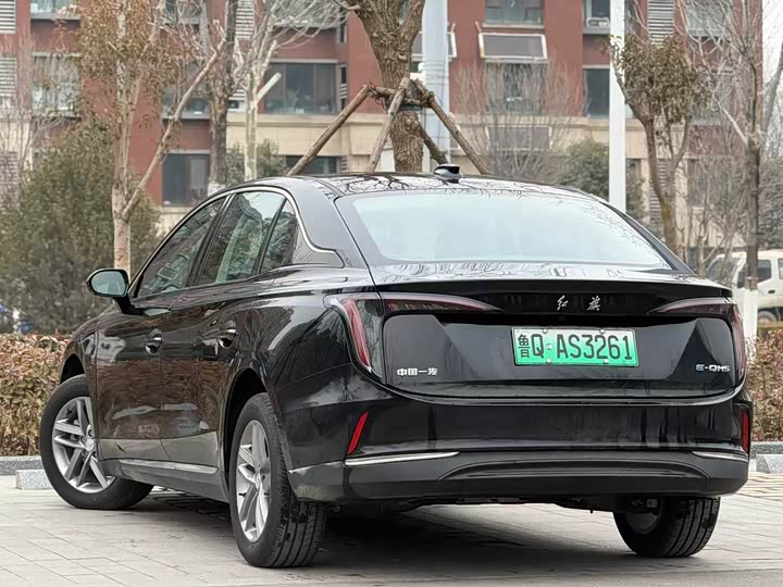 Фото 7 - Hongqi E-QM5