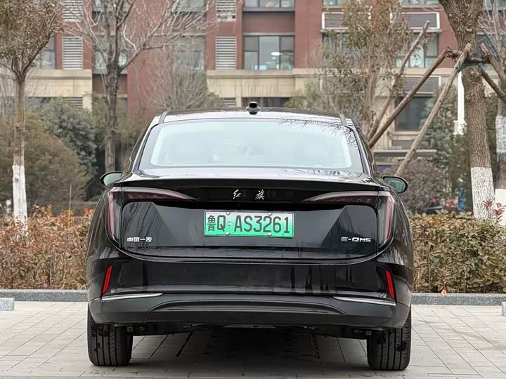 Фото 8 - Hongqi E-QM5