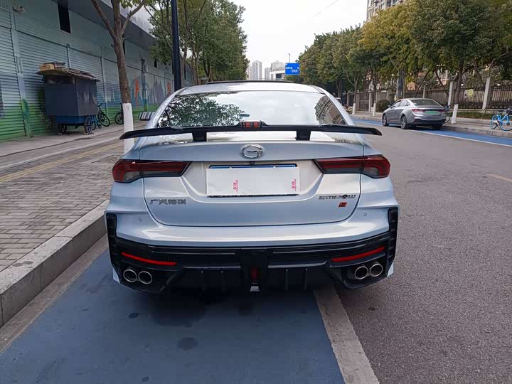 Фото 5 - GAC Trumpchi Empow R