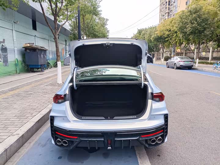 Фото 6 - GAC Trumpchi Empow R