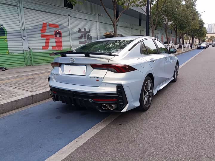 Фото 7 - GAC Trumpchi Empow R