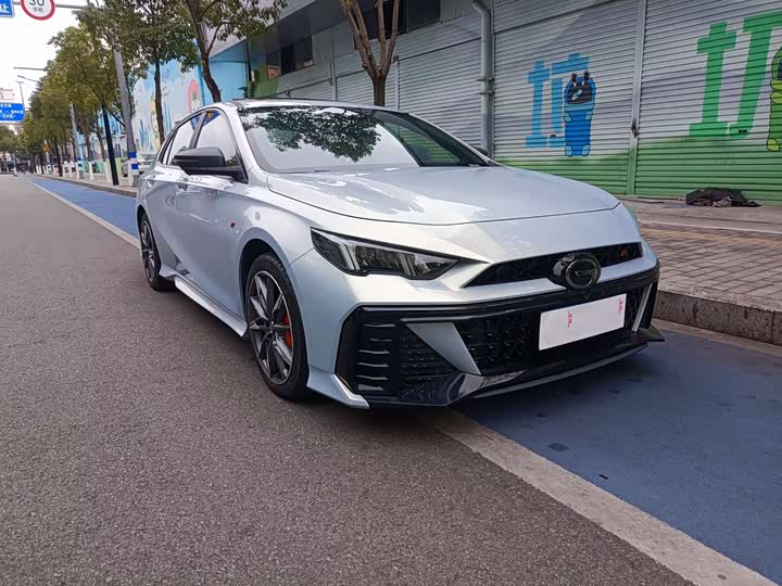 Фото 9 - GAC Trumpchi Empow R