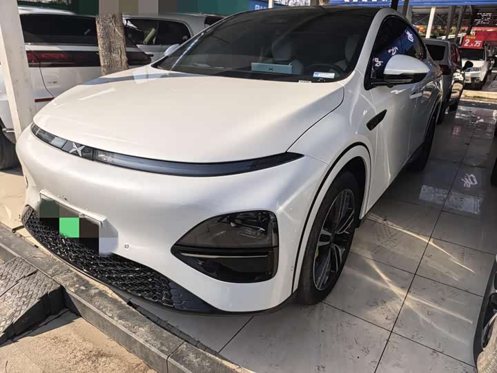 Фото 1 - XPeng G6