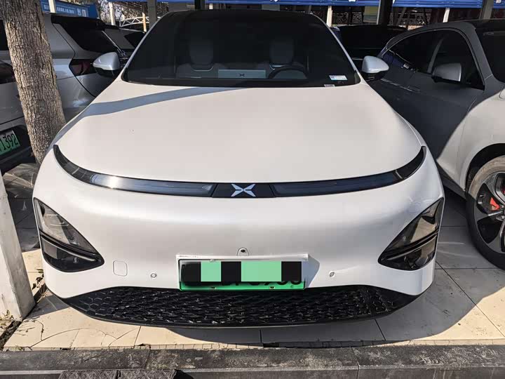 Фото 2 - XPeng G6